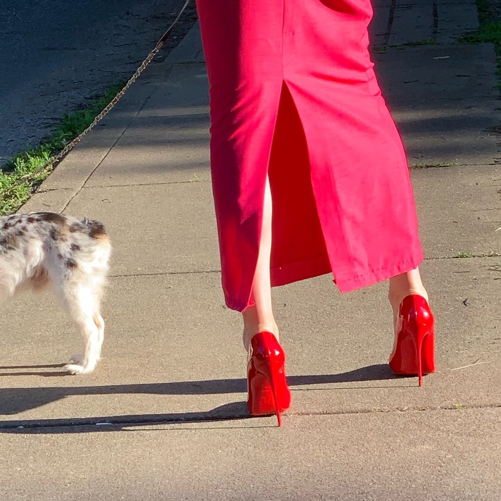 Meet your Posher, Genevieve